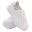 Obuwie damskie sportowe sznurowane sneakers