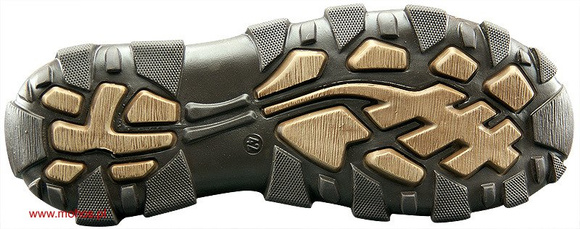 Obuwie Zimowe Trekking