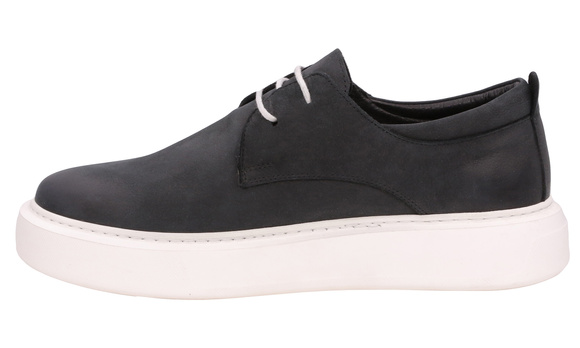 Obuwie męskie półbuty sznurowane