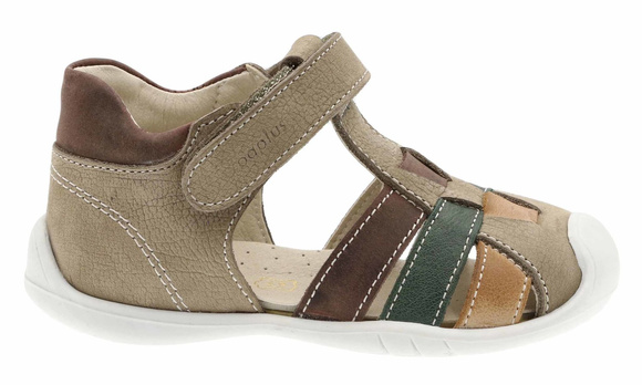 Sandałki dziecięce profilaktyczne