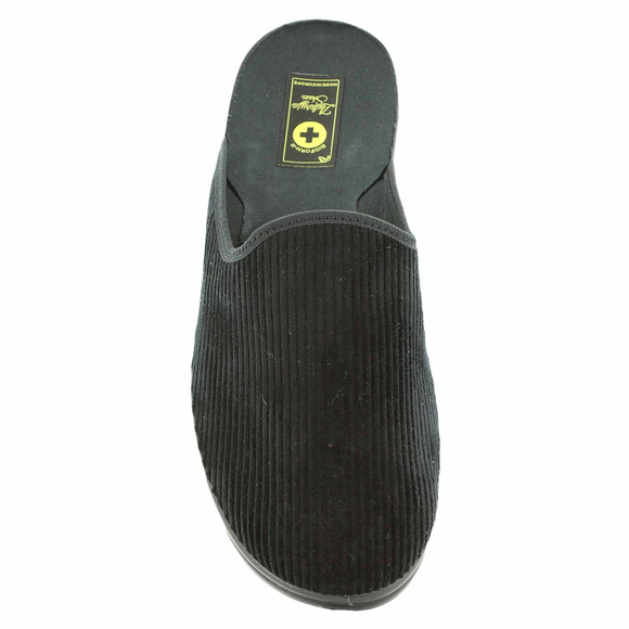 Kapcie męskie obuwie domowe