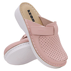 Klapki medyczne damskie profilaktyczne