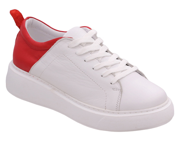 Obuwie damskie sportowe sneakers