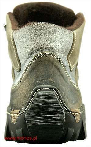 Obuwie Zimowe Trekking