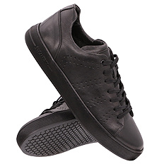 Obuwie męskie półbuty sneakers skórzane