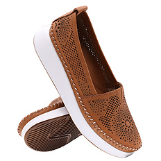 Obuwie damskie mokasyny