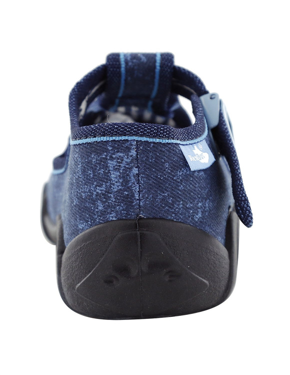 Kapcie dziecięce obuwie tekstylne