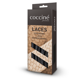 COCCINE Sznurowadła do obuwia codziennego 120 cm