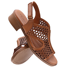 Sandały damskie ażurowe