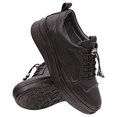 Obuwie damskie skórzane sportowe sneakersy