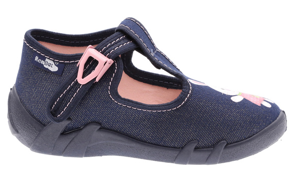 Kapcie dziecięce obuwie tekstylne