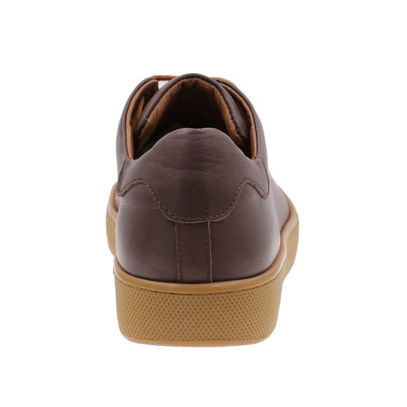 Obuwie męskie półbuty sneakers skórzane