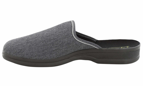 Kapcie męskie obuwie domowe