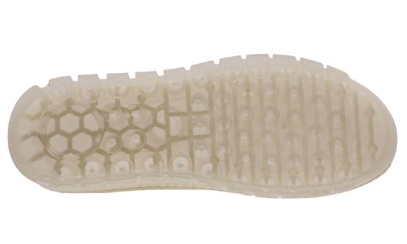 Obuwie damskie sportowe wygodne półbuty z elastyczną podeszwą