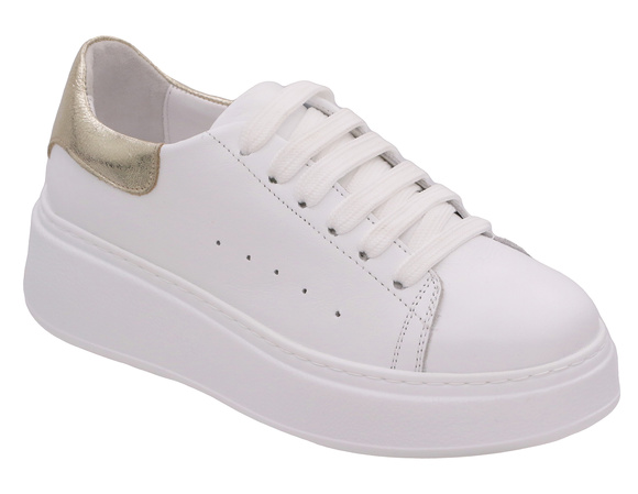 Obuwie damskie sportowe sznurowane sneakers