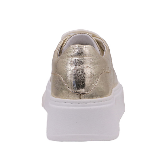 Obuwie damskie sportowe sznurowane sneakers