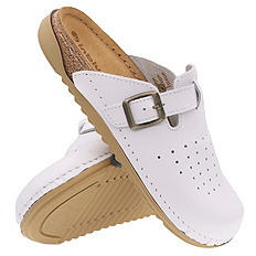 Klapki damskie profilaktyczne