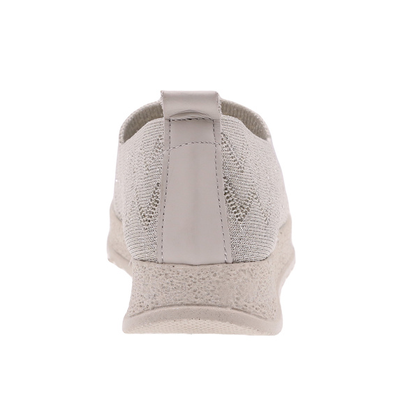 Obuwie damskie półbuty elastyczne wsuwane