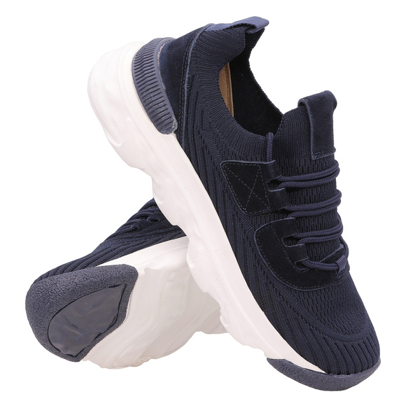 Obuwie męskie sportowe lekkie siateczka mesh