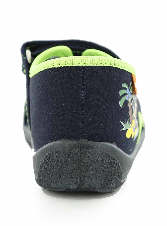 Kapcie dziecięce obuwie tekstylne