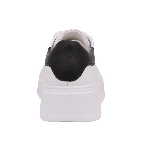 Obuwie damskie sportowe sznurowane sneakers