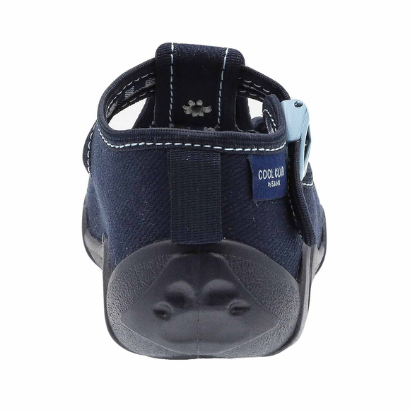 Kapcie dziecięce obuwie tekstylne