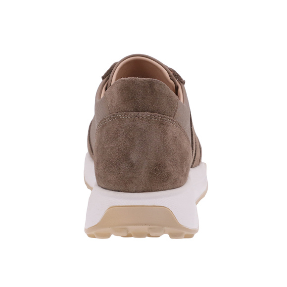 Obuwie damskie sportowe skórzane sneakersy