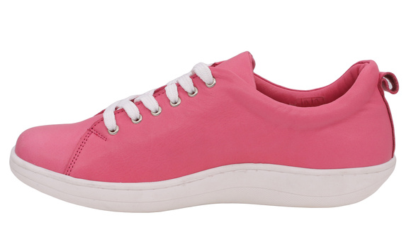 Obuwie damskie sportowe skórzane sneakers