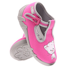 Kapcie dziecięce obuwie tekstylne