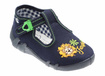 Kapcie dziecięce obuwie tekstylne
