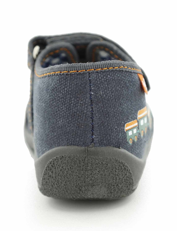 Kapcie dziecięce obuwie tekstylne