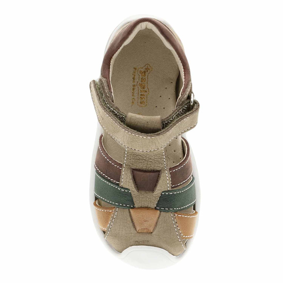 Sandałki dziecięce profilaktyczne