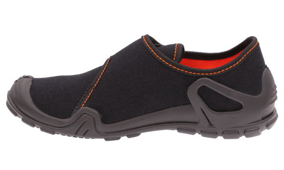 Kapcie dziecięce obuwie tekstylne na rzep