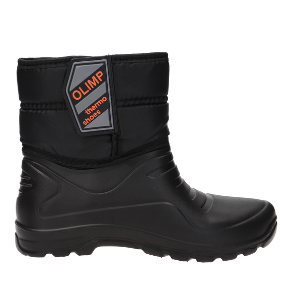 Śniegowce męskie na rzep