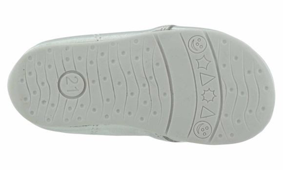 Obuwie dla niemowląt roczek