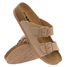 Klapki damskie profilaktyczne regulowane