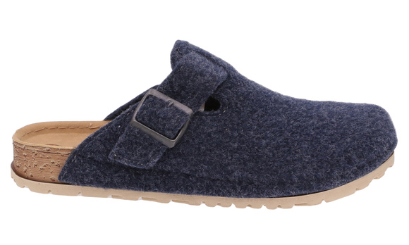 Kapcie męskie klapki profilaktyczne