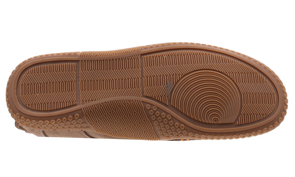 Obuwie męskie półbuty mokasyny sznurowane