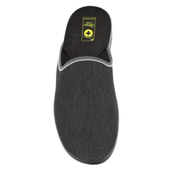 Kapcie męskie obuwie domowe