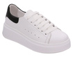 Obuwie damskie sportowe sznurowane sneakers