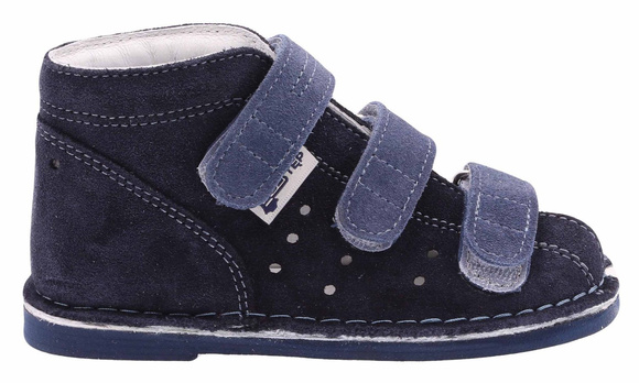 Kapcie dziecięce profilaktyczne