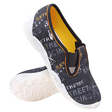 Kapcie dziecięce obuwie tekstylne na gumce