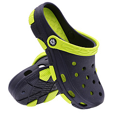 Klapki dziecięce z lekkiej pianki