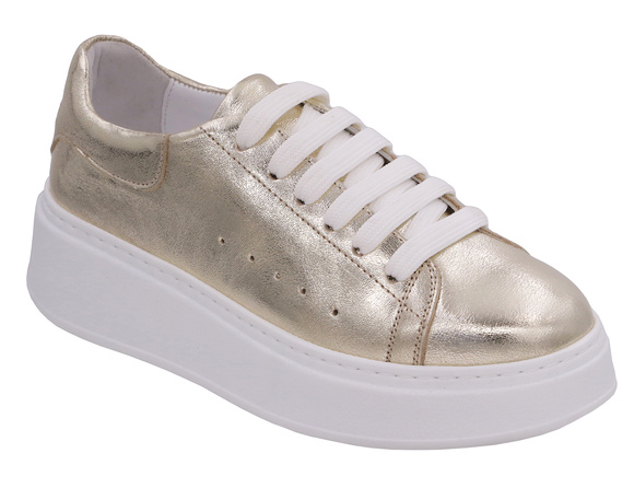 Obuwie damskie sportowe sznurowane sneakers