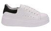 Obuwie damskie sportowe sznurowane sneakers