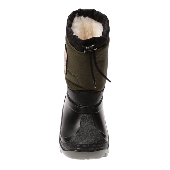 Śniegowce dziecięce na zimę z motywem Wilka