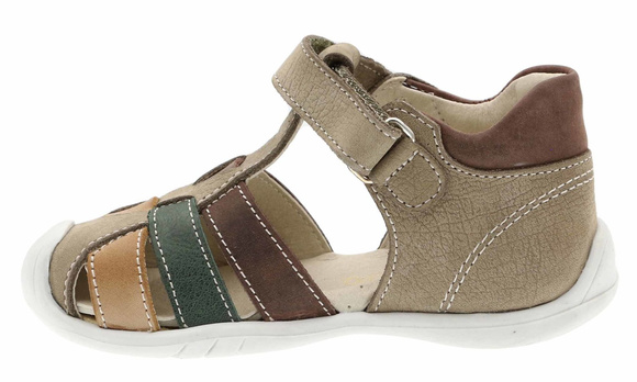 Sandałki dziecięce profilaktyczne