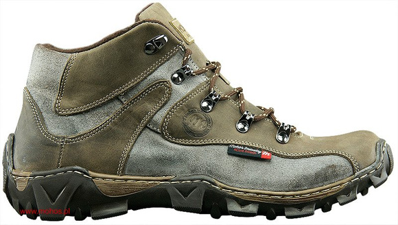 Obuwie Zimowe Trekking