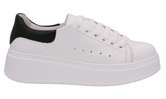 Obuwie damskie sportowe sznurowane sneakers