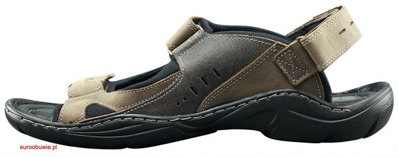 Sandały męskie